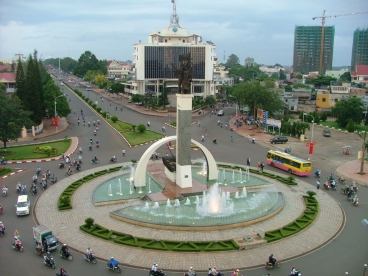 Tỉnh Đắk Lắk