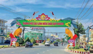 Tỉnh Đồng Tháp