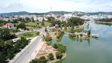 Tỉnh Lâm Đồng